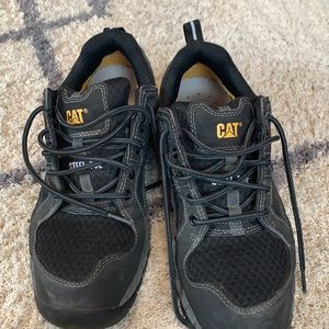 CAT work boots